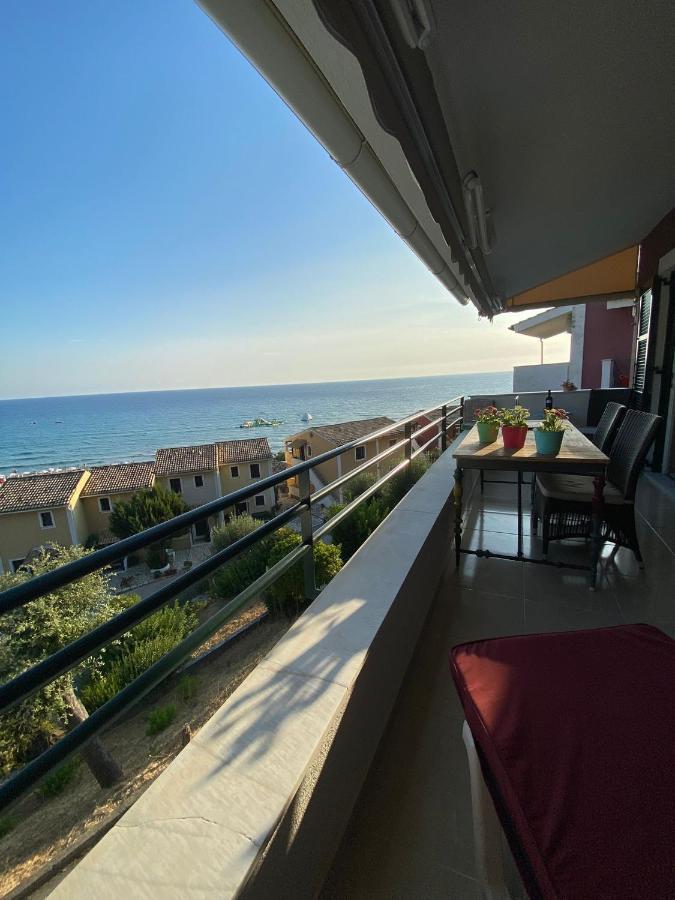 Daydream Seaview Deluxe Home 152 By New Era In Glyfada Beach Corfu Ngoại thất bức ảnh