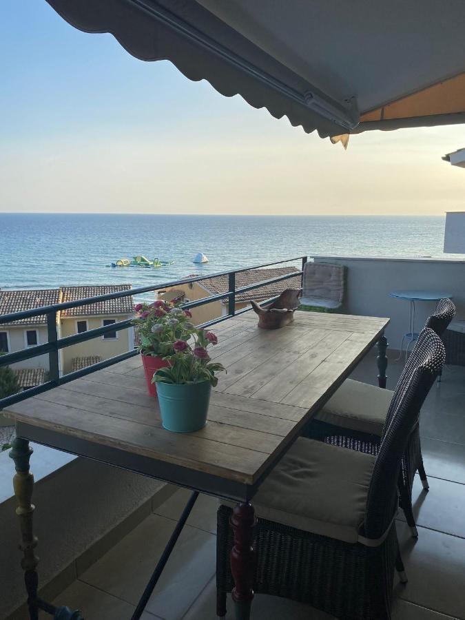 Daydream Seaview Deluxe Home 152 By New Era In Glyfada Beach Corfu Ngoại thất bức ảnh