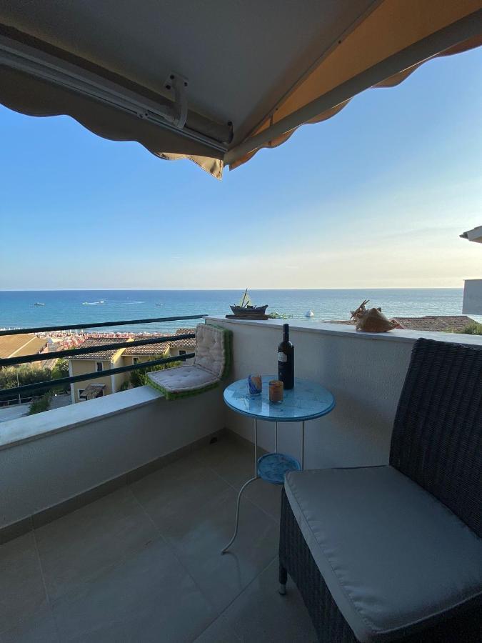 Daydream Seaview Deluxe Home 152 By New Era In Glyfada Beach Corfu Ngoại thất bức ảnh