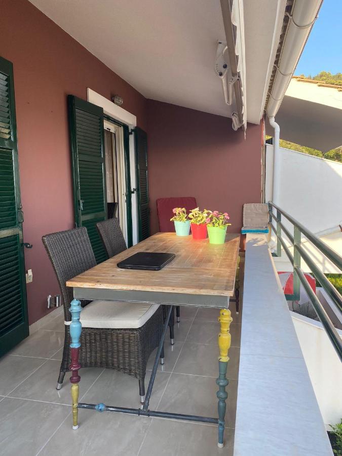 Daydream Seaview Deluxe Home 152 By New Era In Glyfada Beach Corfu Ngoại thất bức ảnh