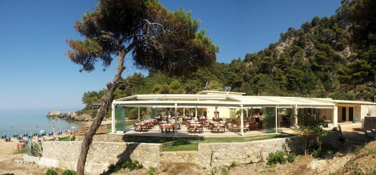 Daydream Seaview Deluxe Home 152 By New Era In Glyfada Beach Corfu Ngoại thất bức ảnh