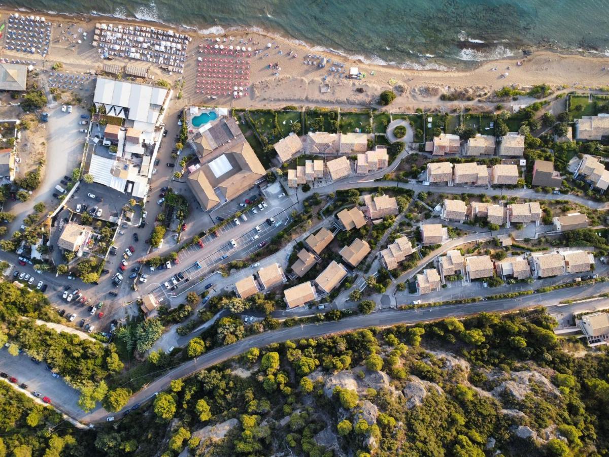 Daydream Seaview Deluxe Home 152 By New Era In Glyfada Beach Corfu Ngoại thất bức ảnh