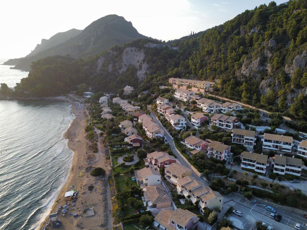 Daydream Seaview Deluxe Home 152 By New Era In Glyfada Beach Corfu Ngoại thất bức ảnh