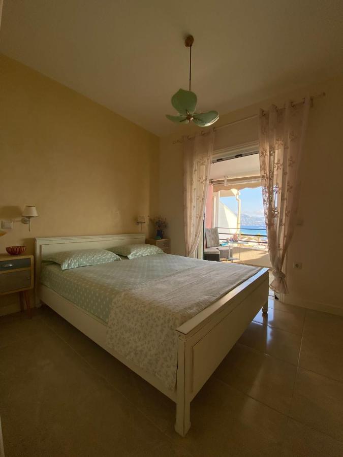 Daydream Seaview Deluxe Home 152 By New Era In Glyfada Beach Corfu Ngoại thất bức ảnh