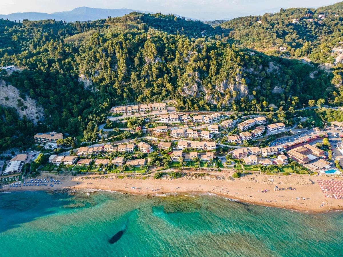 Daydream Seaview Deluxe Home 152 By New Era In Glyfada Beach Corfu Ngoại thất bức ảnh