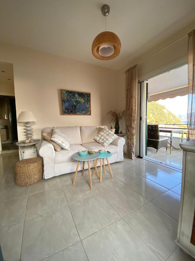 Daydream Seaview Deluxe Home 152 By New Era In Glyfada Beach Corfu Ngoại thất bức ảnh